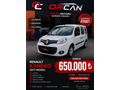 ORCAN MOTORS dan 2017 Kangoo Multix Combi 1.5 DCI Touch
