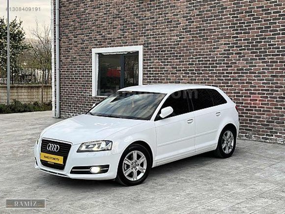 RAMİZ | 2012 HATASIZ BOYASIZ 166.XXX KM S-TRONİC A3