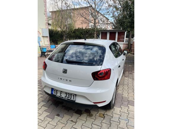 Sahibinden Seat Ibiza 1.4 Reference 2014 Model  153.000 km Beyaz