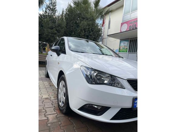 Sahibinden Seat Ibiza 1.4 Reference 2014 Model  153.000 km Beyaz