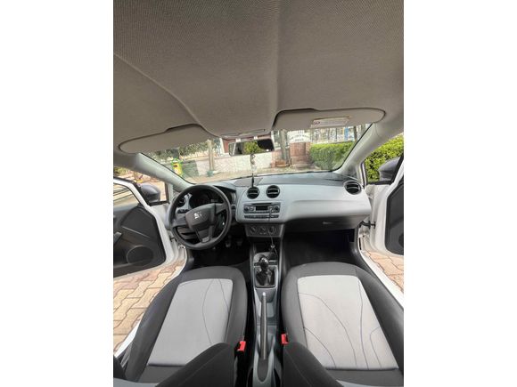 Sahibinden Seat Ibiza 1.4 Reference 2014 Model  153.000 km Beyaz