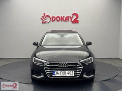 A4 Sedan 40Tdi Advanced 204HP*Değişensiz*K.Kartı 12 Taksit