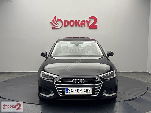 A4 Sedan 40Tdi Advanced 204HP*Değişensiz*K.Kartı 12 Taksit