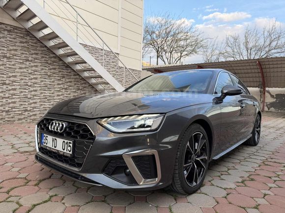 OSMAN KAYAN'DAN 2021 AUDİ A4 QUATTRO SLİNE