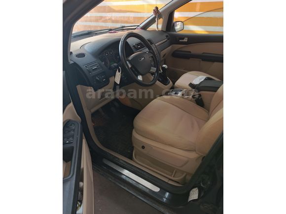 Sahibinden Ford C-Max 1.6 TDCi Ghia 2006 Model