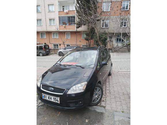 Sahibinden Ford C-Max 1.6 TDCi Ghia 2006 Model