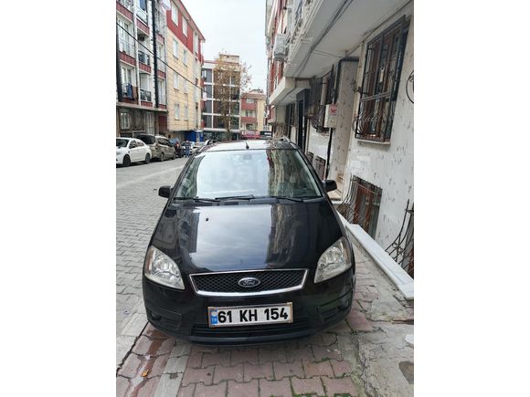 Sahibinden Ford C-Max 1.6 TDCi Ghia 2006 Model