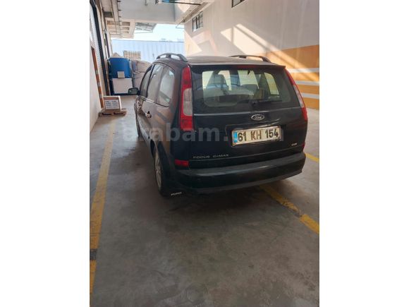 Sahibinden Ford C-Max 1.6 TDCi Ghia 2006 Model