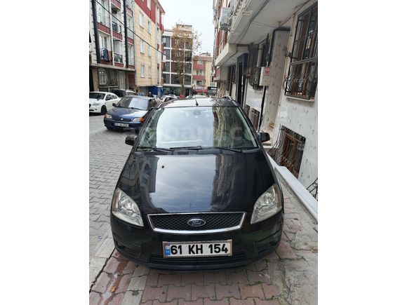 Sahibinden Ford C-Max 1.6 TDCi Ghia 2006 Model