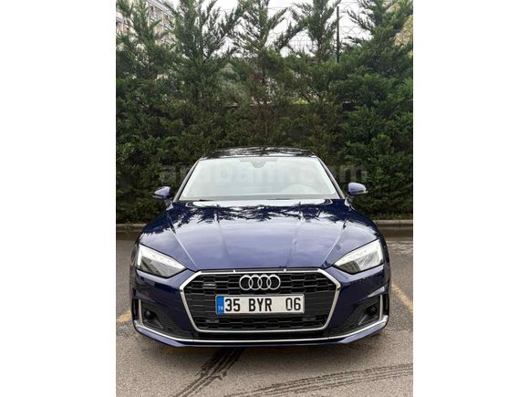Sahibinden Audi A5 Sportback 40 TDI Quattro Advanced 2022 Model 