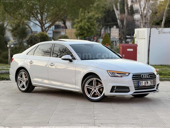 AUDİ A4 ÇİFT NAVGİGASYON HAYALET EKRAN ÖZEL SERİ
