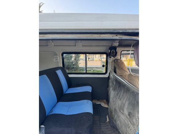 Fiyat düştü Sahibinden ekmek teknesi Hyundai H 100 2.5 D DLX Panelvan 2000 Model