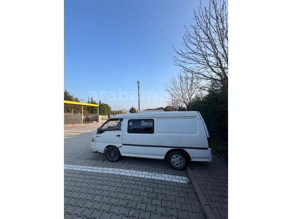Fiyat düştü Sahibinden ekmek teknesi Hyundai H 100 2.5 D DLX Panelvan 2000 Model