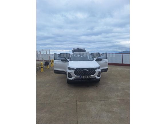 Sahibinden Chery Tiggo 7 Pro 1.6 TGDI Luxury 2024 Model
