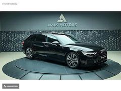 ARAS MOTORS..2023 AUDİ A6 AVANT S-LİNE 45 TFSI QUATTRO..MATRİX.