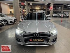 BAYRAKLAR'DAN 2022 A6 40 TDİ QUATTRO SPORT/NAVİ/VAKM/HAYLET/BAYİ