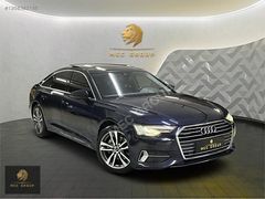 2023 A6 45 TFSI QUATTRO SPORT HAYALET+HAFIZA+ISITMA+19JANT+TABA