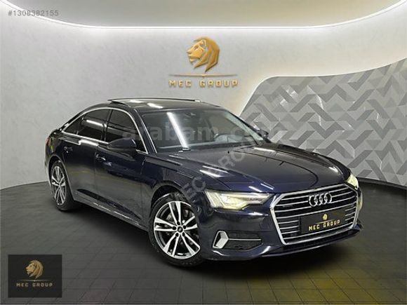 2023 A6 45 TFSI QUATTRO SPORT HAYALET+HAFIZA+ISITMA+19JANT+TABA