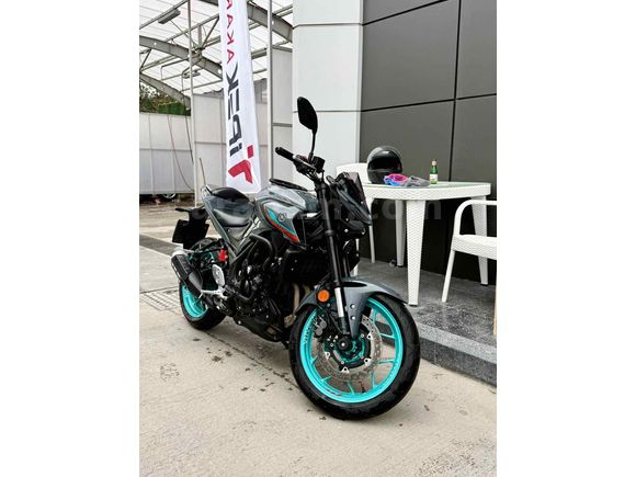 Sahibinden Yamaha MT 25 ABS 