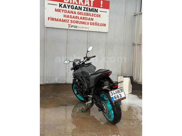 Sahibinden Yamaha MT 25 ABS 