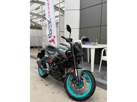 Sahibinden Yamaha MT 25 ABS 