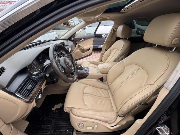 ENGİN OTODAN HATASIZ FULL+FULL PAKET AUDİ A6 SIFIR GİBİ