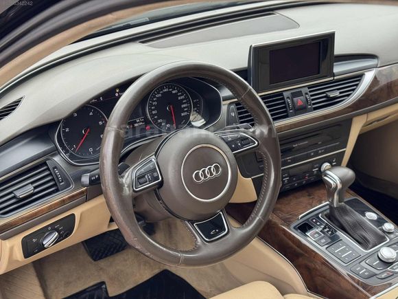 ENGİN OTODAN HATASIZ FULL+FULL PAKET AUDİ A6 SIFIR GİBİ