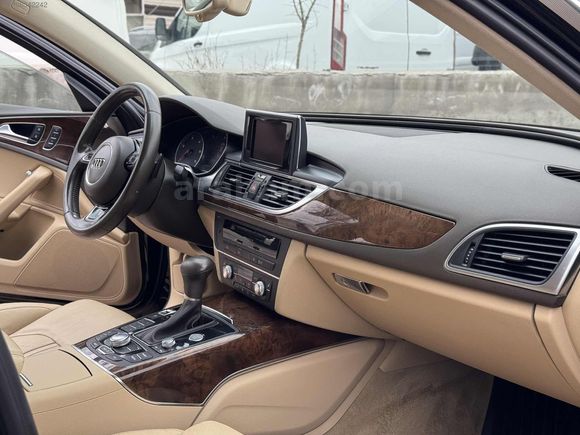 ENGİN OTODAN HATASIZ FULL+FULL PAKET AUDİ A6 SIFIR GİBİ