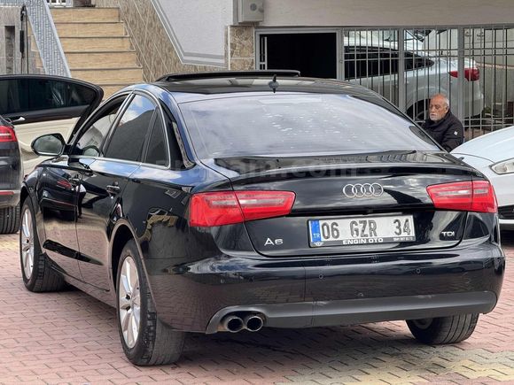 ENGİN OTODAN HATASIZ FULL+FULL PAKET AUDİ A6 SIFIR GİBİ