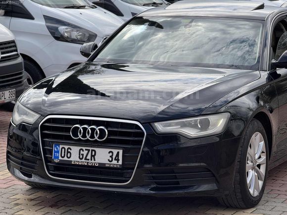 ENGİN OTODAN HATASIZ FULL+FULL PAKET AUDİ A6 SIFIR GİBİ