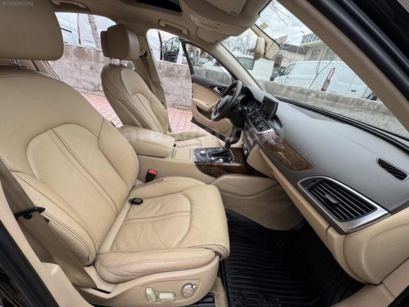 ENGİN OTODAN HATASIZ FULL+FULL PAKET AUDİ A6 SIFIR GİBİ