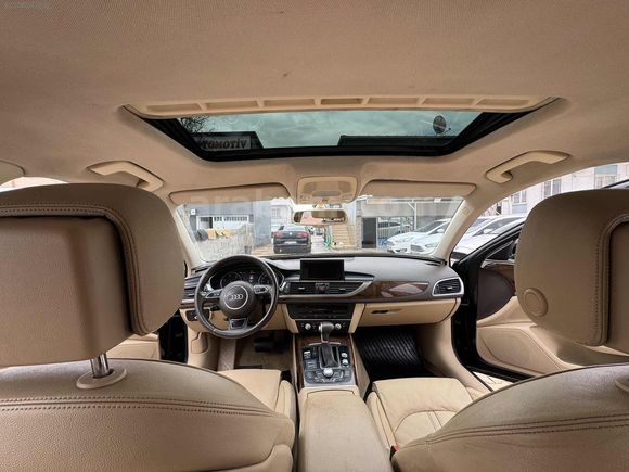 ENGİN OTODAN HATASIZ FULL+FULL PAKET AUDİ A6 SIFIR GİBİ