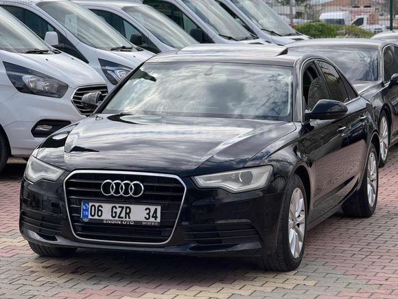 ENGİN OTODAN HATASIZ FULL+FULL PAKET AUDİ A6 SIFIR GİBİ