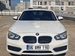 2018 BMW 1.16D PREMİUM LİNE HATASIZ BOYASIZ SUNROOFLU 135.000 KM