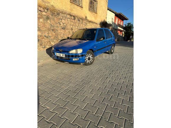 Sahibinden Peugeot 106 XN 1999 Model