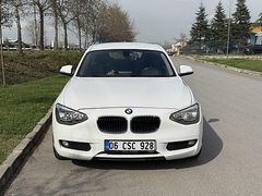2012 MODEL BMW 116D EFFICIENT DYNAMICS