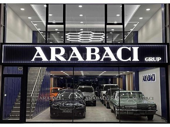 ARABACI GRUP BMW 318İ SPORT LİNE-128BİNKM-FULL BAKIMLI-M DİREKSN