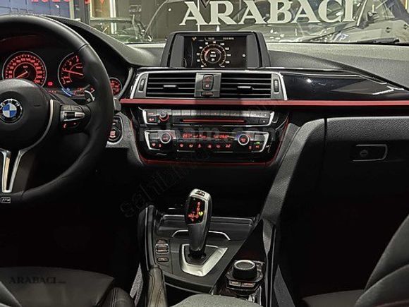 ARABACI GRUP BMW 318İ SPORT LİNE-128BİNKM-FULL BAKIMLI-M DİREKSN