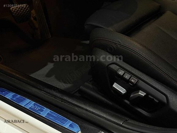 ARABACI GRUP BMW 318İ SPORT LİNE-128BİNKM-FULL BAKIMLI-M DİREKSN
