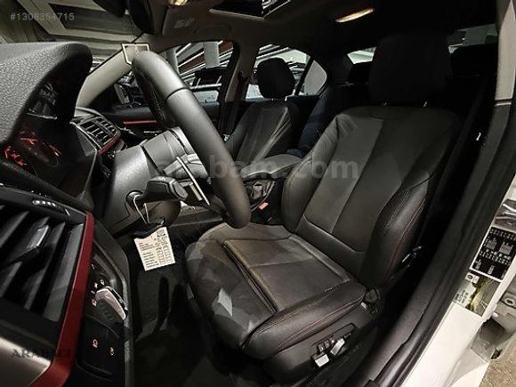 ARABACI GRUP BMW 318İ SPORT LİNE-128BİNKM-FULL BAKIMLI-M DİREKSN