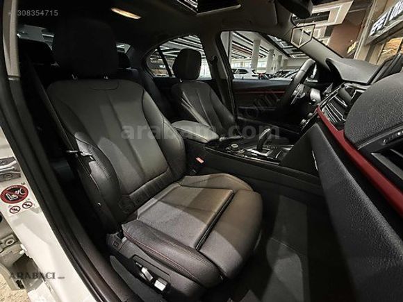 ARABACI GRUP BMW 318İ SPORT LİNE-128BİNKM-FULL BAKIMLI-M DİREKSN