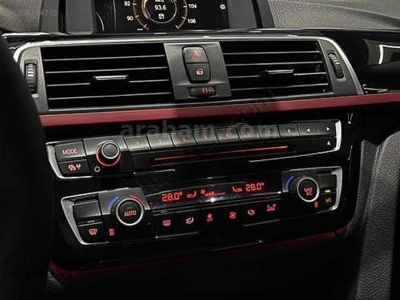ARABACI GRUP BMW 318İ SPORT LİNE-128BİNKM-FULL BAKIMLI-M DİREKSN