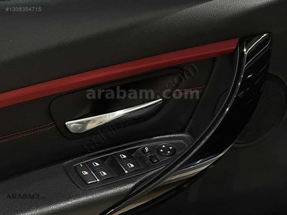 ARABACI GRUP BMW 318İ SPORT LİNE-128BİNKM-FULL BAKIMLI-M DİREKSN