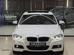 ARABACI GRUP BMW 318İ SPORT LİNE-128BİNKM-FULL BAKIMLI-M DİREKSN