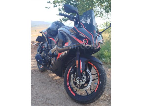 Sahibinden Bajaj Pulsar 200 RS