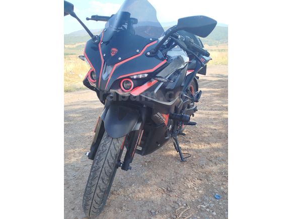 Sahibinden Bajaj Pulsar 200 RS