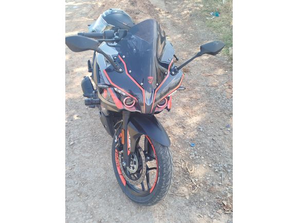 Sahibinden Bajaj Pulsar 200 RS