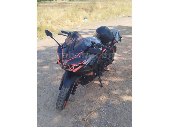 Sahibinden Bajaj Pulsar 200 RS
