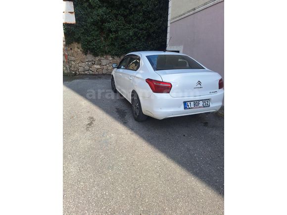 Sahibinden Citroen C-Elysée 1.5 BlueHDI Shine 2021 Model