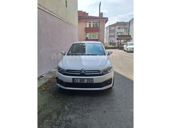 Sahibinden Citroen C-Elysée 1.5 BlueHDI Shine 2021 Model